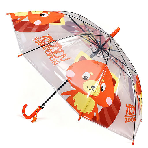 Зонт детский "Лисёнок" (48,5см.)