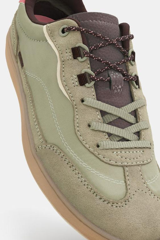 CONTRAST TRAINERS - Zara фото 4