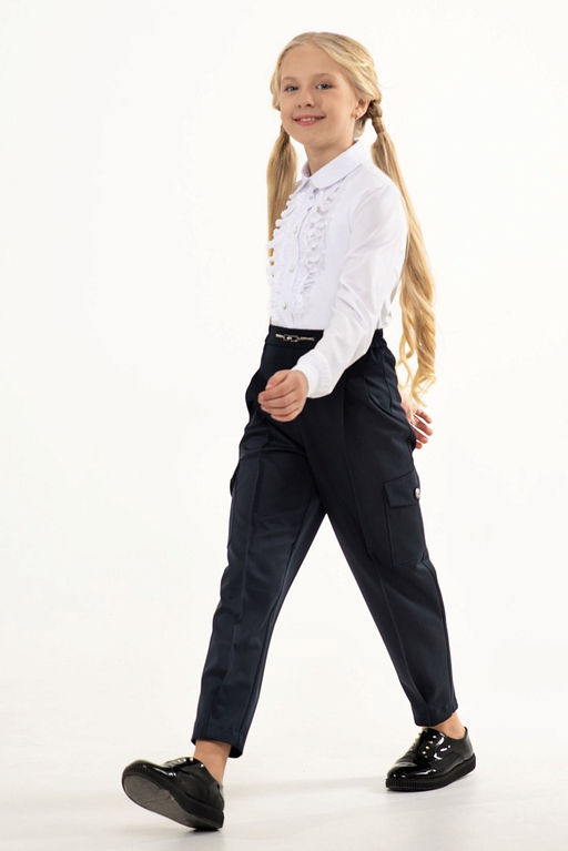 Брюки для девочки Mooriposh, модель 0424