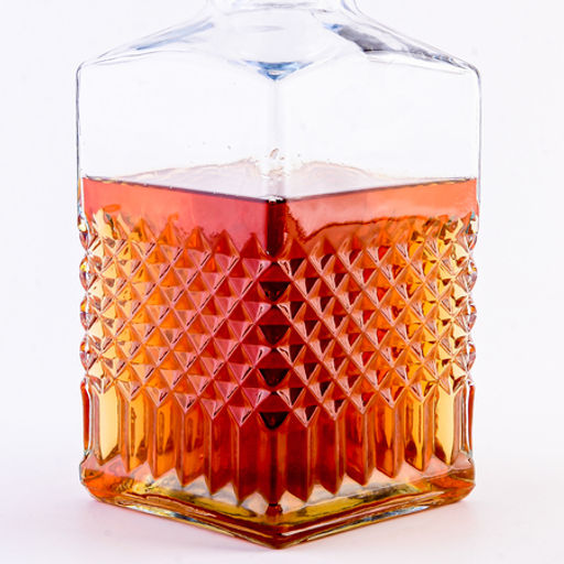 8057 Графин EXPRESS 1160 мл стекло (х8)