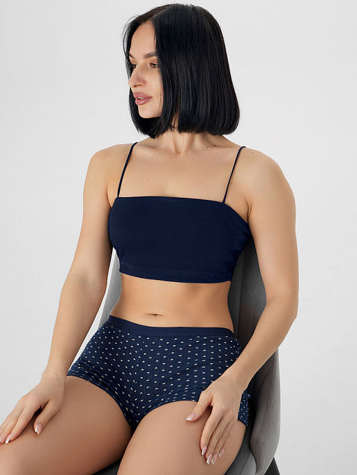 Цена за 2 штуки! ТРУСЫ ЖЕНСКИЕ - Mark formelle фото 7