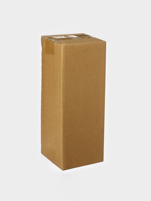 Графин Magistro «Лайн», 900 мл, 8.5×23.5 см, стекло, прозрачный