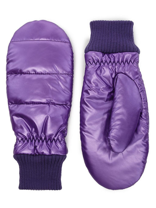 Рукавицы жен Labbra LB-CP-52 purple - Eleganzza фото 2