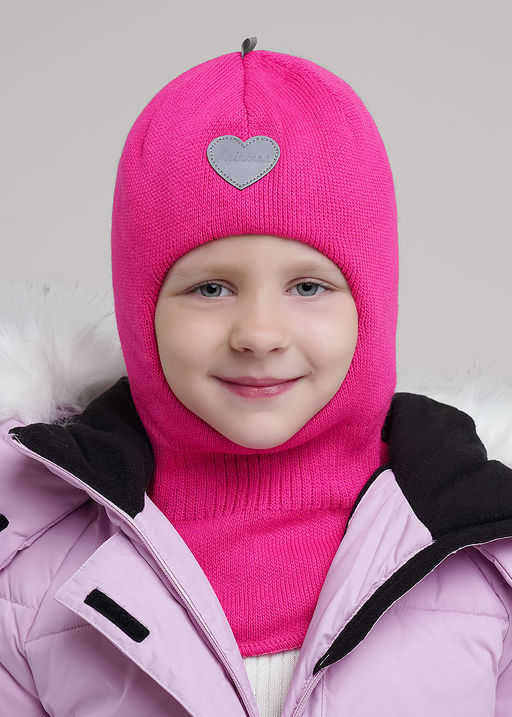 Шапка детская для девочки