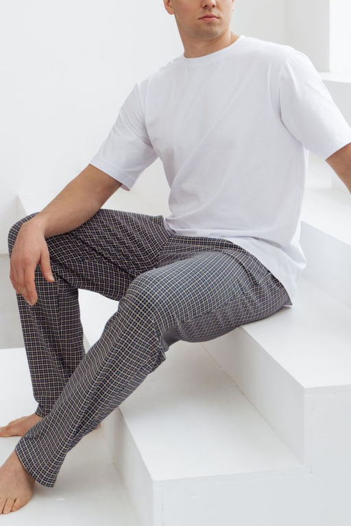 ФУТБОЛКА МУЖСКАЯ арт. 1900M-20230.4H-737 - Almando melado фото 2