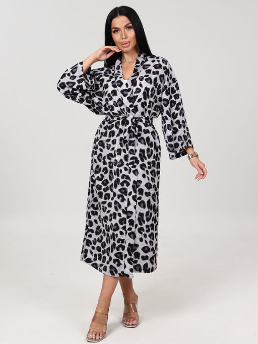 291 ЖЕНСКИЙ КОСТЮМ ДВОЙКА (Серый) - А-дина фото 3