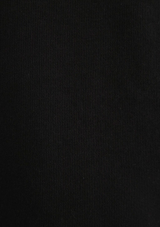 Muhur Logo Bask?l? Kapusonlu Siyah Sweatshirt - Mavi фото 9