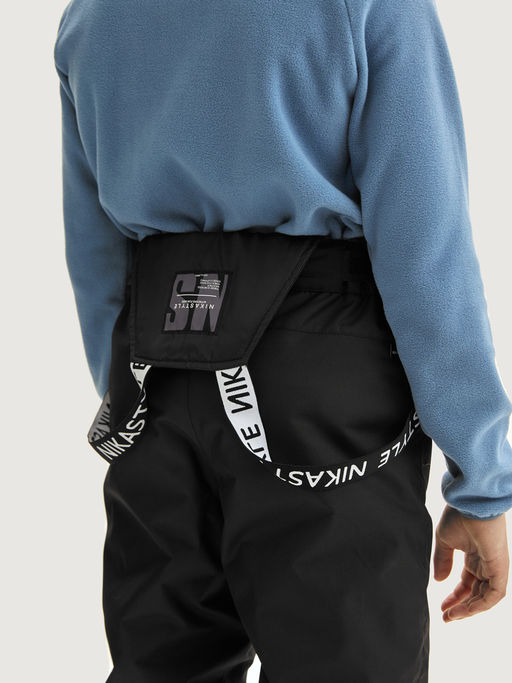 Брюки 2з4924 черный