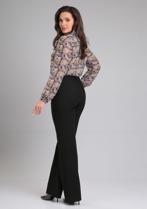 Брюки Lenata 11441 чёрный