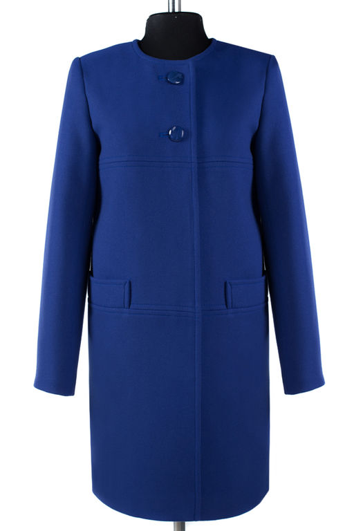 01-06110 Пальто женское демисезонное - El podio фото 5