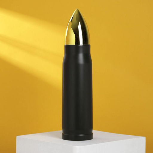 Термос 23 февраля, 500 мл