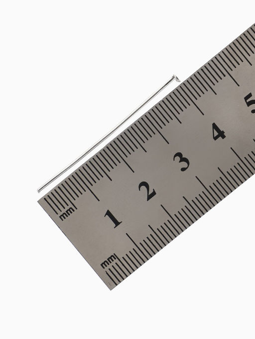 Штифт Гвоздик СМ-1103-3, 4 см, 100 г, цвет серебро