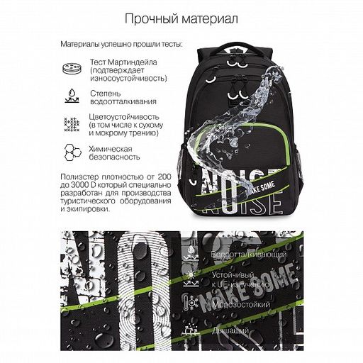 RU-230-1 Рюкзак - Grizzly фото 33