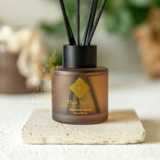 Аромадиффузор
Мандарин и Ваниль
THAI TALAY
50 мл фото 7