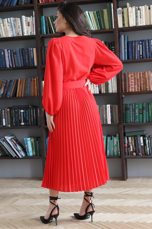 Платье П5-4626/2 - Wisell фото 7