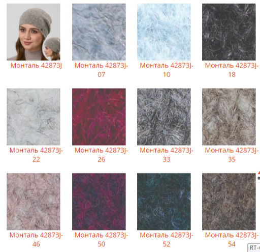 Шапка Монталь - Ferz фото 2