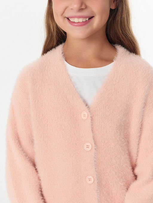 ЖАКЕТ СПОРТИВНЫЙ ДЛЯ ДЕВОЧЕК - Mark formelle фото 5