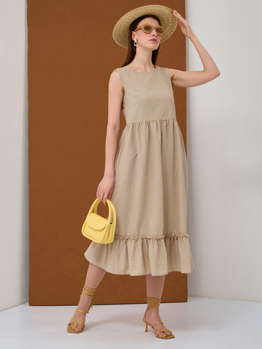 Платье 100% хлопок