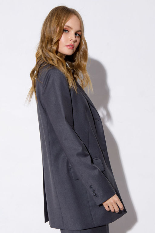 Костюм Pirs 3866 темно-серый  фото 2