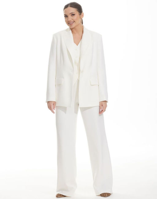 Жакет ELady 4436 белый  фото 5