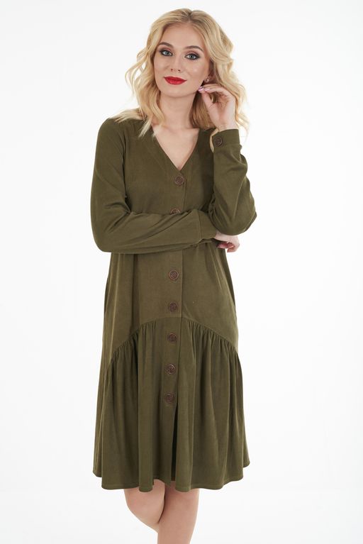 Платье П5-4298 - Wisell фото 18