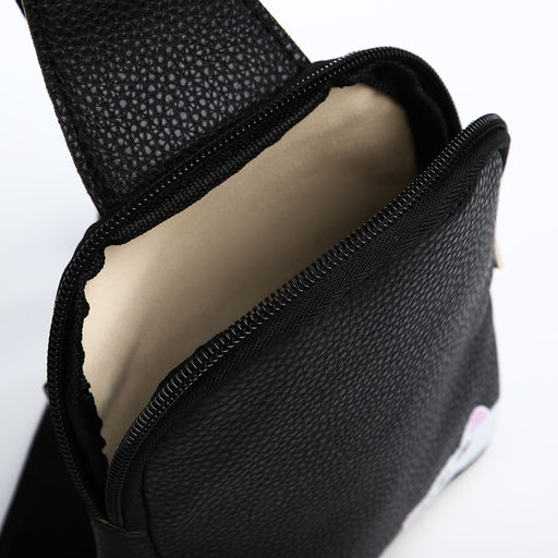 Сумка через плечо NAZAMOK What are you watching, 18х14х3 см  фото 8