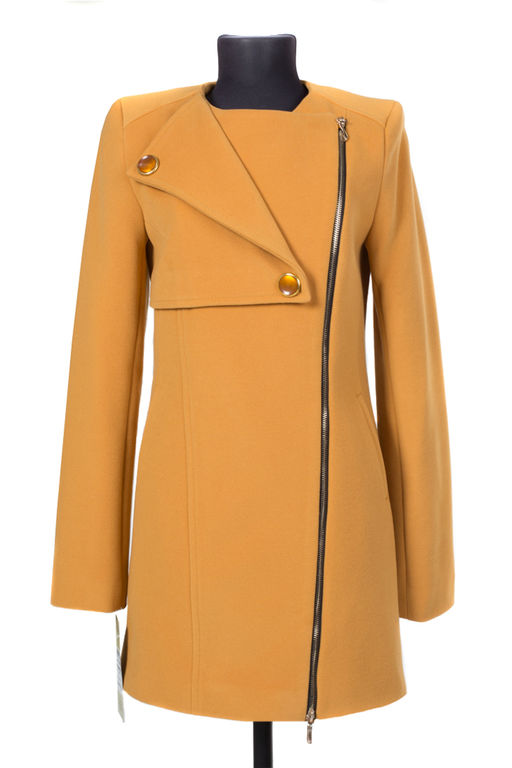 01-04092 Пальто женское демисезонное - El podio фото 7