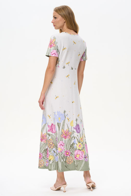 Платье прилегающего силуэта LORY