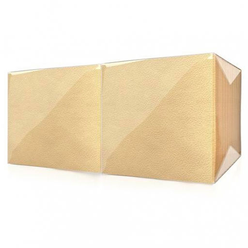 Салфетки "БикПак" шампань (400 листов)