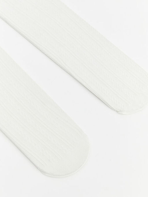 K?z Bebek K?lotlu ?orap 2li