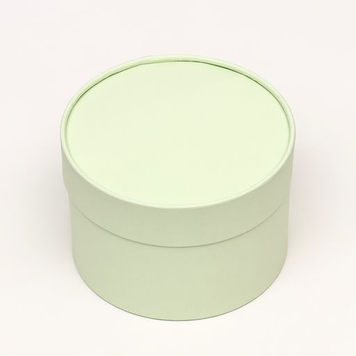 Подарочная коробка медовая дыня, завальцованная без окна, 16х11 см - Simaland фото 2