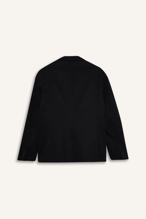 Фактурный пиджак приталенного кроя - Defacto фото 22