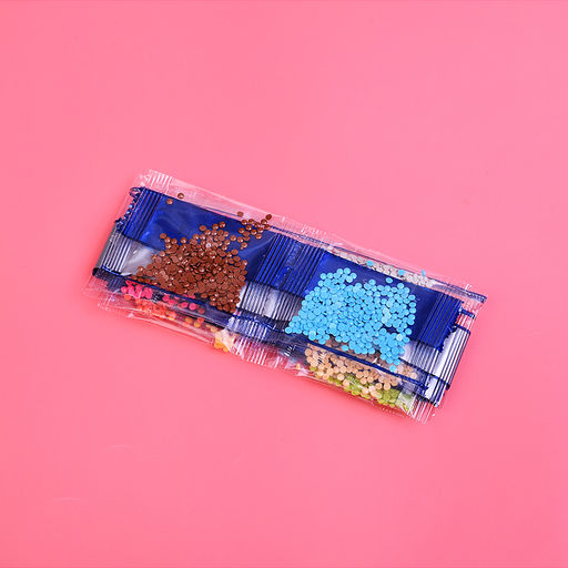 Мозаика алмазная "Животный мир" в коробке