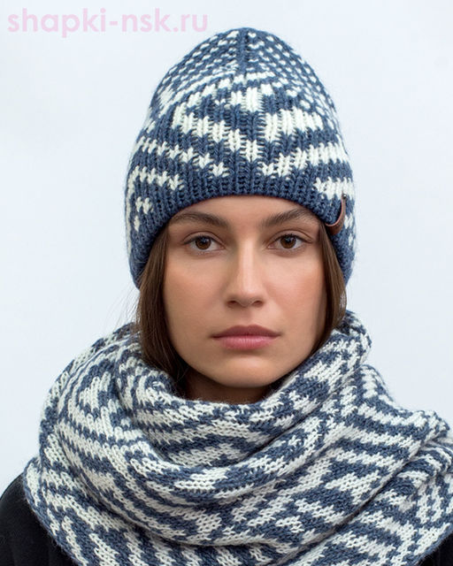 12815 MWH Колпак женский (56-58)