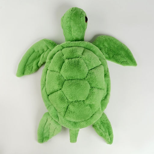 Мягкая игрушка Черепашка, 60 см - Simaland фото 4