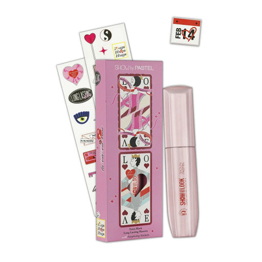 Тушь для ресниц Show Your Look Long Lasting Mascara, 003 Extra Black 403832