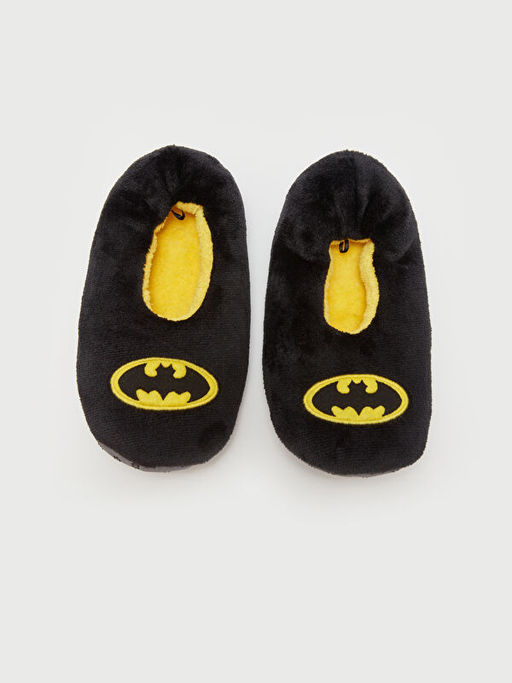 Batman Bask?l? Erkek ?ocuk Panduf - Waikiki фото 3