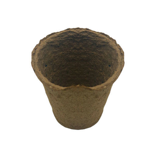 Набор торф. горшочков d60мм h60мм (10 шт.)