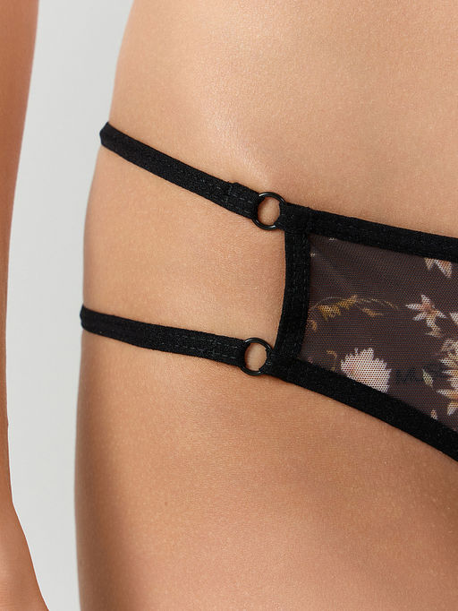 Трусы бразилиана женские в наборе, 3 шт - Mark formelle фото 5