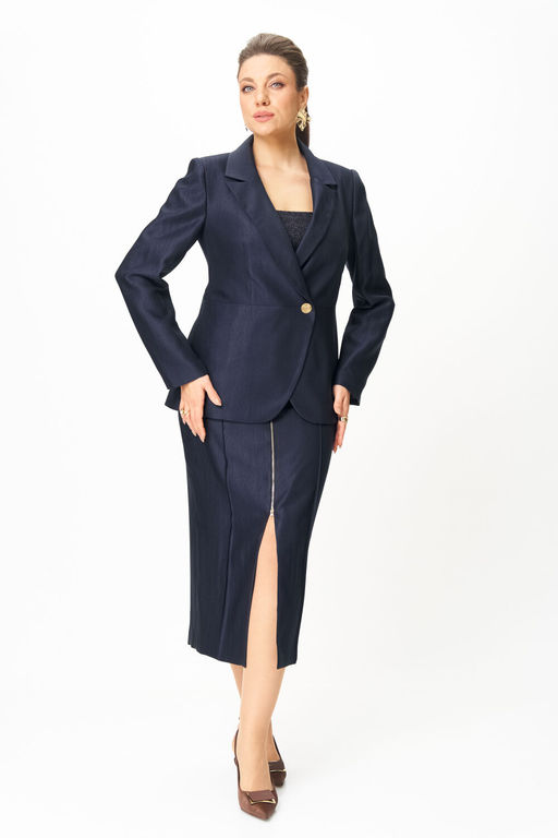 Костюм Bonna Image 1016/3 синий