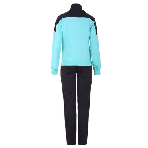 RODOS Спортивный костюм женский весна/лето М-143 Бирюза  фото 2