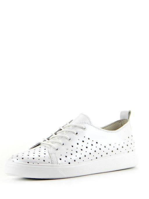 Кеды EDART 125.emoji w.white perla