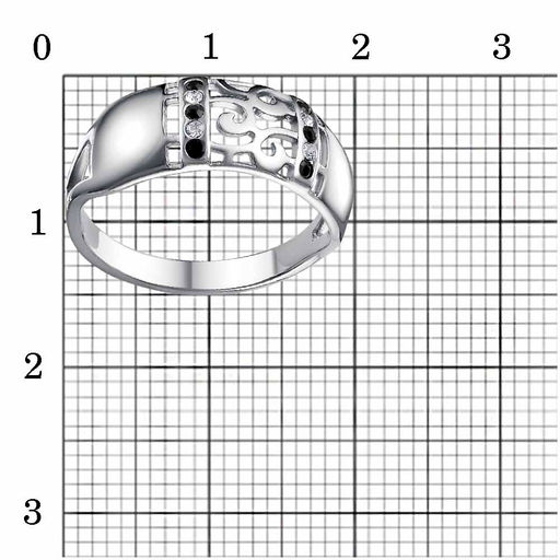 КОЛЬЦО 24614656ч1 - Красная пресня фото 2
