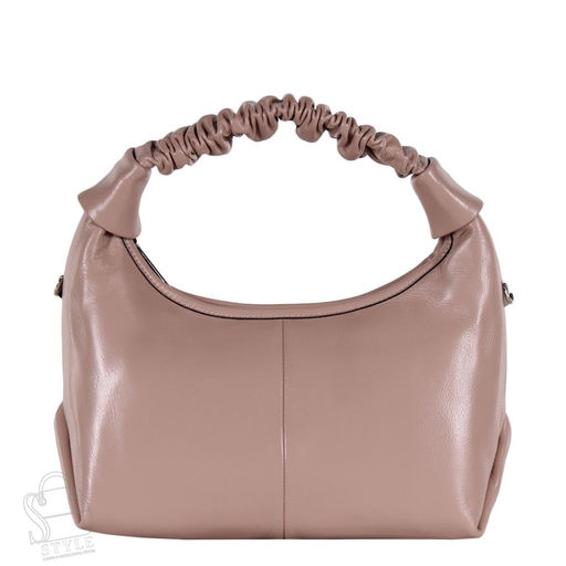 Сумка женская кожаная 0010VG l.pink Vitelli Grassi  в Новосибирске