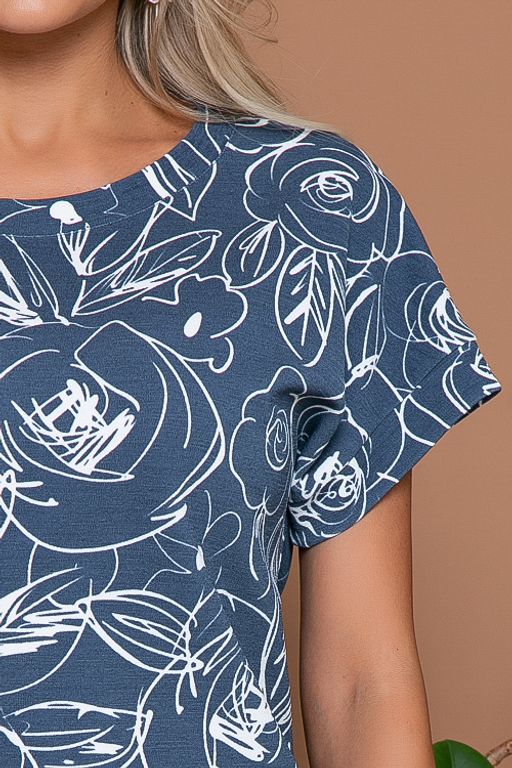 Блузка 41369-1 - Avili фото 4