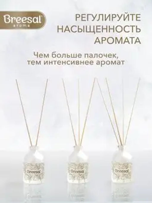 Breesal Ароматический диффузор Aromа Sphere Сладкие грезы 40 мл фото 5