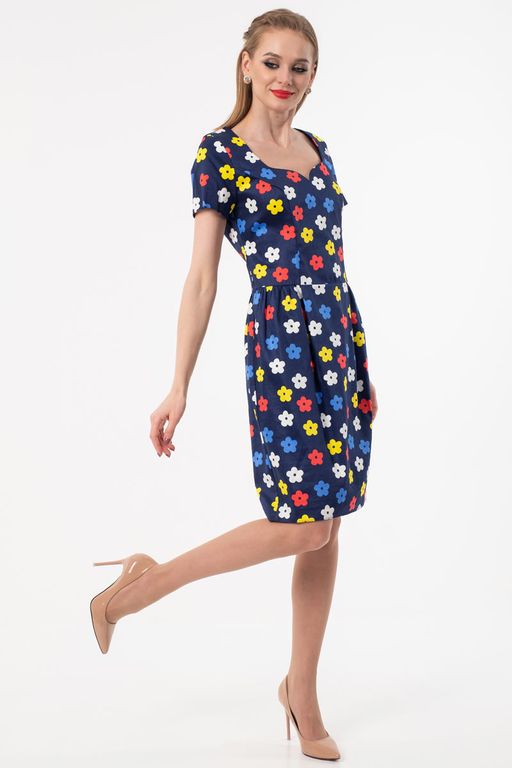 Платье П3-3309 - Wisell фото 10