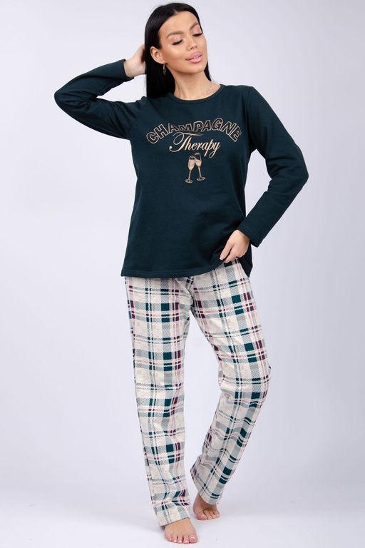 Пижама Шампань