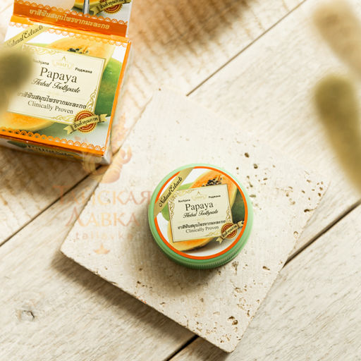 Зуб.паста Отбеливающая Папайя
ROСHJANA
30 гр - ROCHJANA фото 2