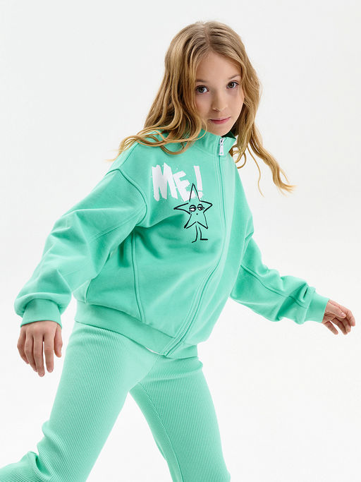 GFXS3389 Толстовка для девочек